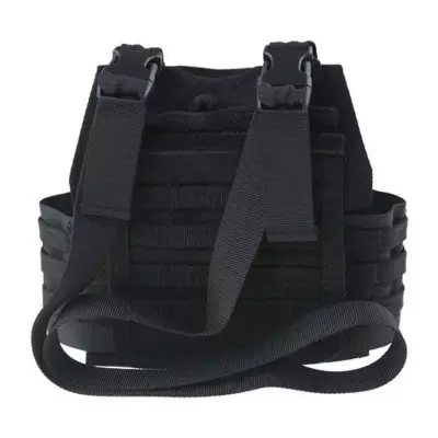 Alternative view of Pokrowiec na dokumenty - czarny