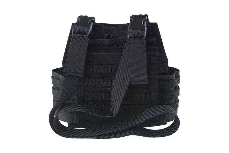 Pokrowiec na dokumenty - czarny OD-G-PRI-31-019345-00 asgbox.pl Pokrowiec na dokumenty - czarny - obrazek 2