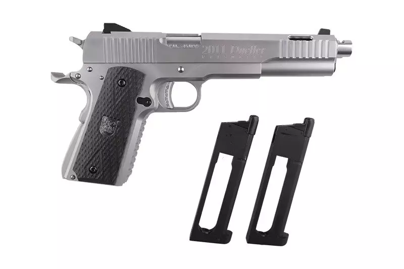 Replika pistoletu Dueller Prismatic AF1911 CYB-02-019658-00 asgbox.pl Replika pistoletu Dueller Prismatic AF1911 - obrazek 4
