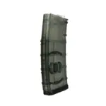 asgbox.pl - Magazynek mid-cap 150 kulek do replik M4/M16 - Translucent Green