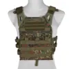 Kamizelka taktyczna typu Jump - Flecktarn OD-G-GFT-18-010854-00 asgbox.pl
