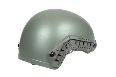 Replika hełmu Ballistic Aramid Heavy Version - Foliage Green - obrazek 5