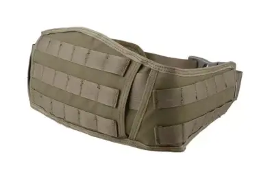 Taktyczny pas biodrowy Padded Molle Waist Belt - Foliage Green - obrazek 3