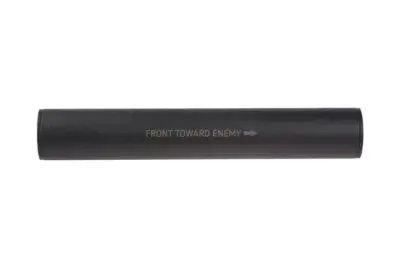 asgbox.pl - Tłumik Covert Tactical PRO 40x250mm "Front Toward Enemy"