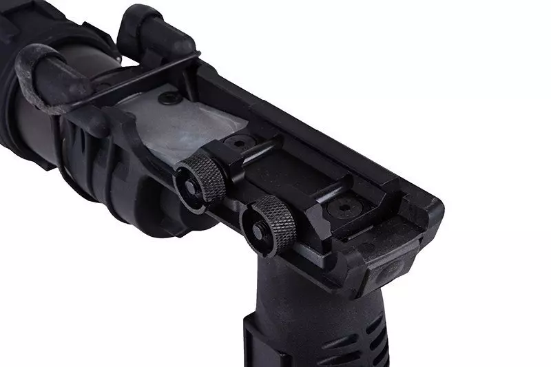 Latarka taktyczna M910A - czarna OD-G-NEV-11-008038-00 asgbox.pl Latarka taktyczna M910A - czarna - obrazek 5