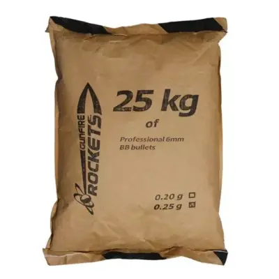 asgbox.pl - Kulki Rockets Professional BIO 0