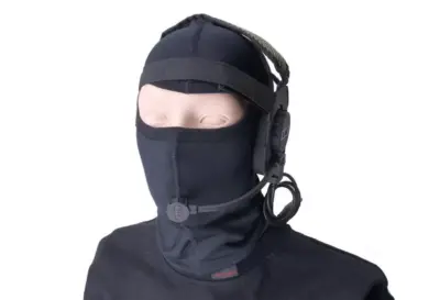 asgbox.pl - Zestaw słuchawkowy Bowman Evo III - czarny