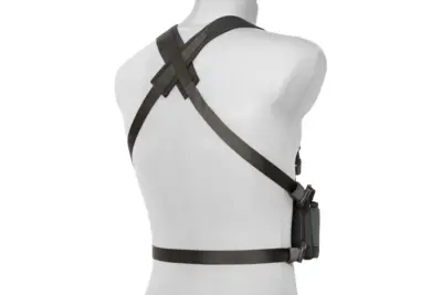 Kamizelka Fast Chest Rig II - Primal Grey - obrazek 2