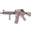 Replika karabinka LMT Defender RIS - tan (OUTLET) OD-G-OUT-72-028360-00 asgbox.pl