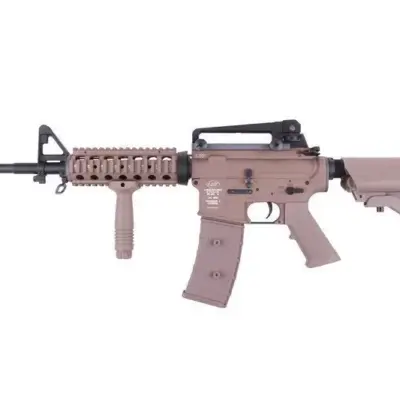 Replika karabinka LMT Defender RIS - tan (OUTLET) OUT-72-028360-00 asgbox.pl Replika karabinka LMT Defender RIS - tan (OUTLET) OUT-72-028360-00 asgbox.pl