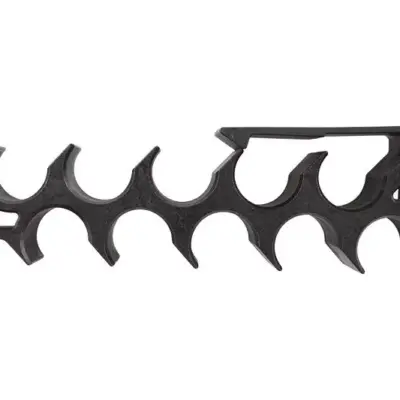 asgbox.pl - Ładownica Shell Holder 10x 12 gauge - czarna