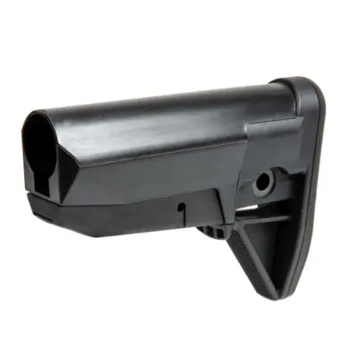 Kolba taktyczna GunFT do replik M4/M16 - czarna BLT-09-028715-00 asgbox.pl