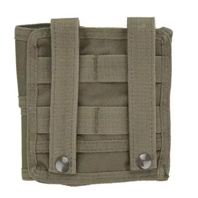 Alternative view of Podwójna ładownica na granaty - oliwkowa