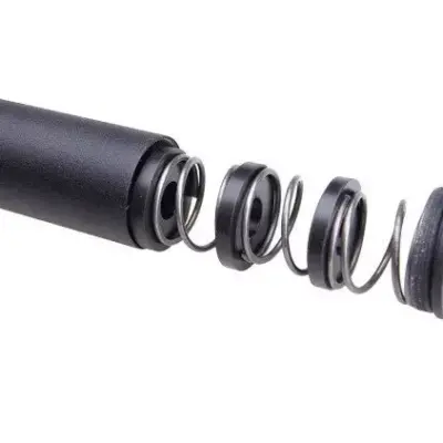 Alternative view of Tłumik Covert Tactical PRO 35x250mm