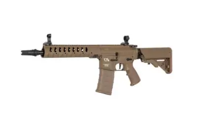 Replika karabinka 10" ARS4 ECS - Dark Earth - obrazek 3