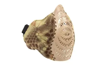 Maska Half Face - HLD - obrazek 3
