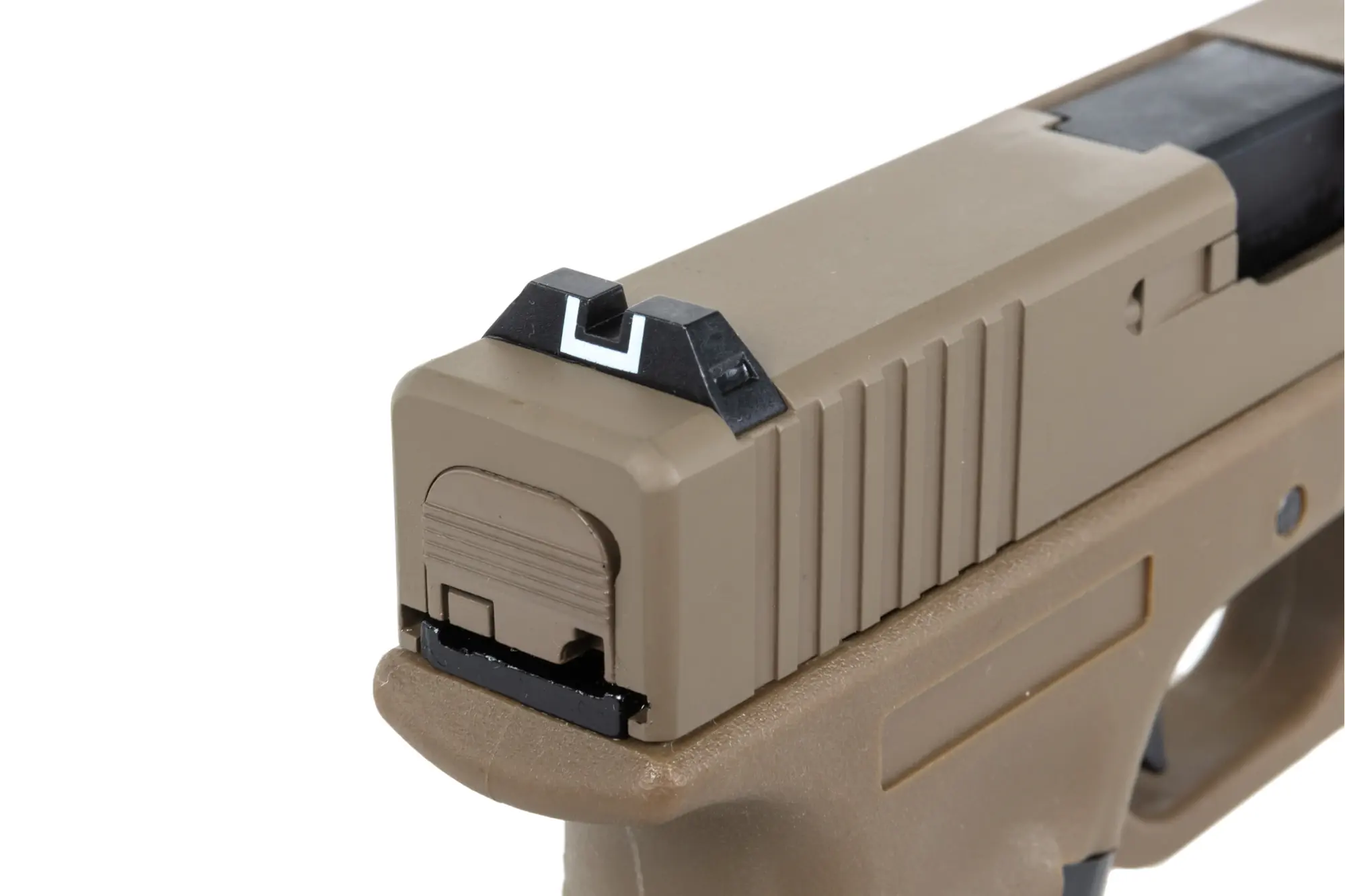 Replika pistoletu EC-1101 - Tan OD-G-EIC-02-031383-00 asgbox.pl Replika pistoletu EC-1101 - Tan - obrazek 4