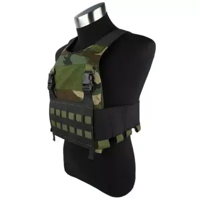 Kamizelka FCSK Plate Carrier - Woodland TMC-18-026041-00 asgbox.pl