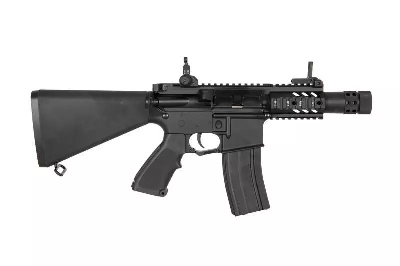 Replika karabinka AY-A0026B - czarna OD-G-AIY-01-028204-00 asgbox.pl Replika karabinka AY-A0026B - czarna - obrazek 5