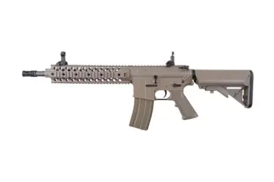 Replika karabinka SRT-28 - tan - obrazek 5