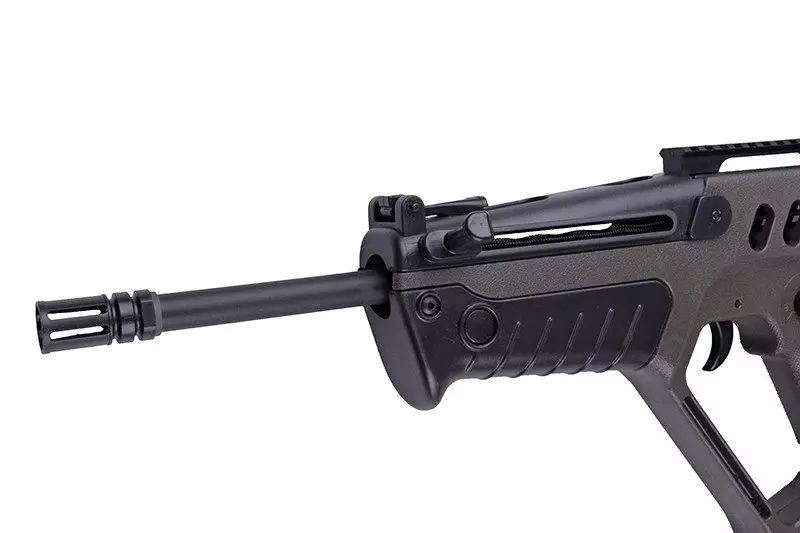 Replika karabinka T21 Standard (Explorer version) - olive OD-G-SIT-01-017711-00 asgbox.pl Replika karabinka T21 Standard (Explorer version) - olive - obrazek 4