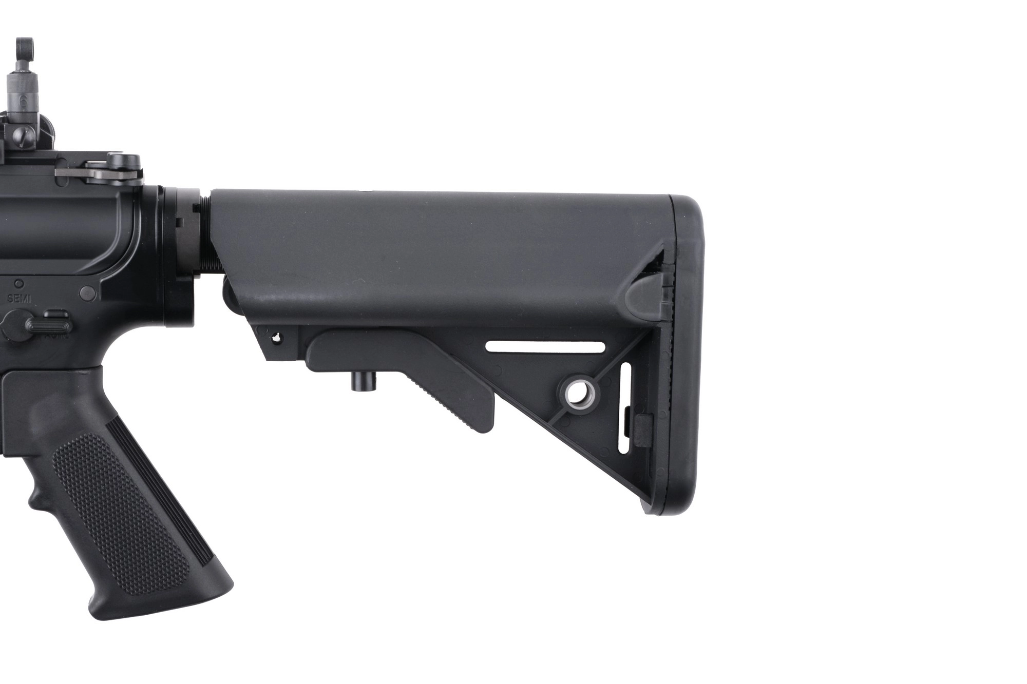 Replika karabinka MK12 MOD I (B.R.S.S.) - czarna BLT-01-017912-00 asgbox.pl Replika karabinka MK12 MOD I (B.R.S.S.) - czarna - obrazek 4