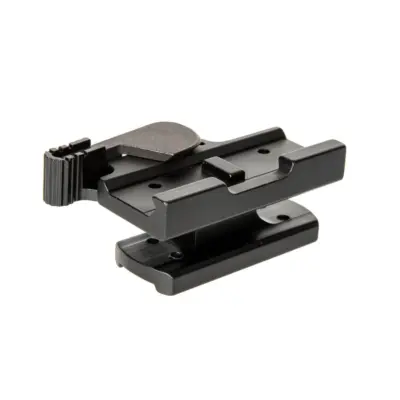 asgbox.pl - Montaż QD do kolimatorów T1 / T2 - czarny