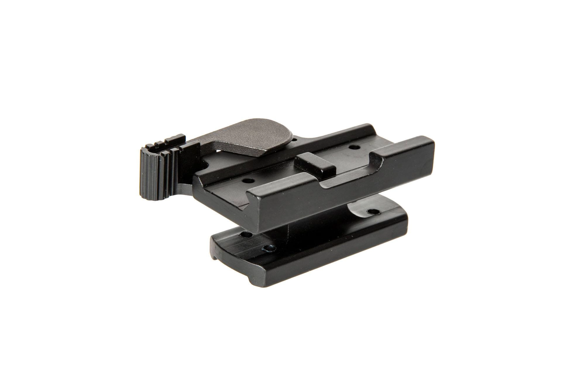 Montaż QD do kolimatorów T1 / T2 - czarny JJA-09-030688-00 asgbox.pl asgbox.pl - Montaż QD do kolimatorów T1 / T2 - czarny