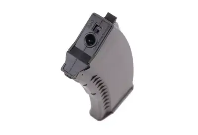 Magazynek mid-cap 120 kulek do replik typu AK74 G&G - oliwkowy - obrazek 4