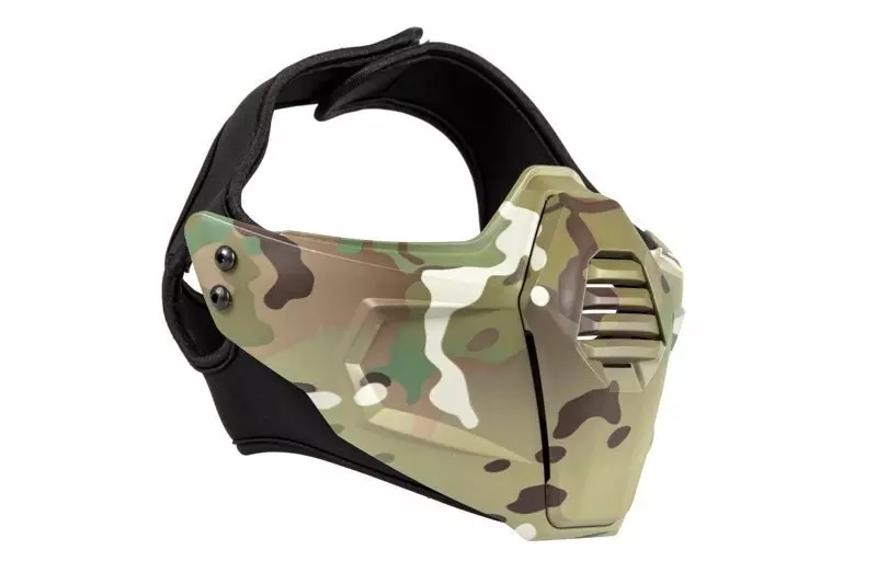 Maska Armor Face - MC UTT-28-028253-00 asgbox.pl Maska Armor Face - MC - obrazek 4
