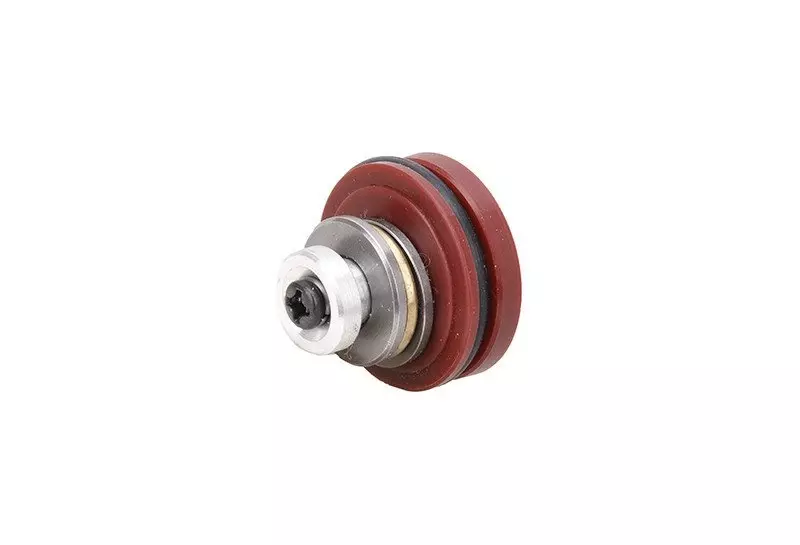 Łożyskowana głowica tłoka, czerwona SHS-08-004508-00 asgbox.pl asgbox.pl - Łożyskowana głowica tłoka