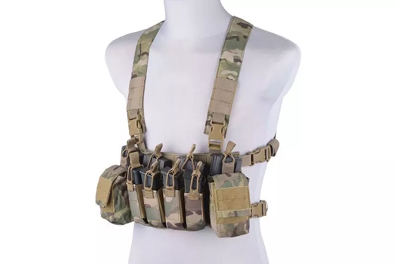 Kamizelka Fast Chest Rig - Multicam® OD-G-PRI-18-024445-00 asgbox.pl Kamizelka Fast Chest Rig - Multicam® - obrazek 2