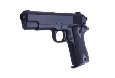 Sprężynowa replika pistoletu GA-9711 - obrazek 4