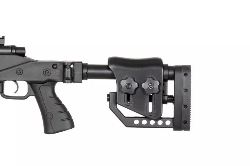 Replika karabinu snajperskiego MB4418-2 OD-G-WEL-03-025966-00 asgbox.pl Replika karabinu snajperskiego MB4418-2 - obrazek 4