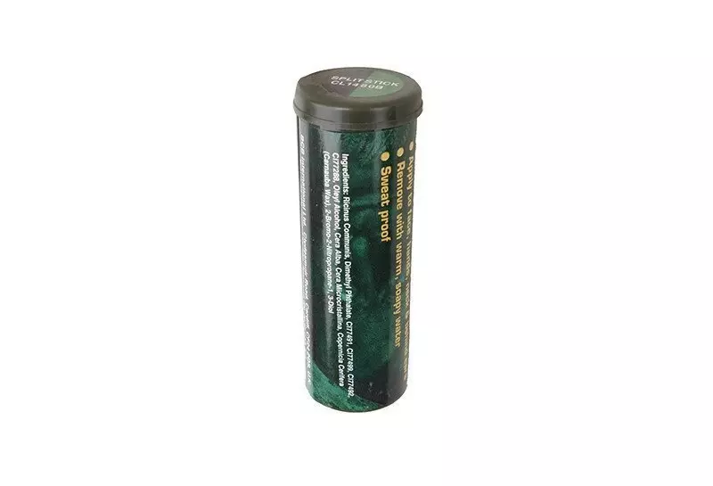 Farba maskująca Bushcraft 60g - zielony/czarny BSH-17-005548-00 asgbox.pl Farba maskująca Bushcraft 60g - zielony/czarny - obrazek 3