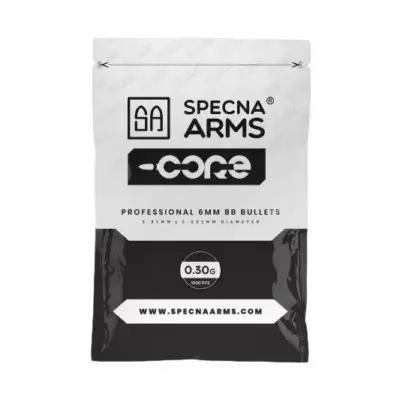 asgbox.pl - Kulki Specna Arms CORE™ 0