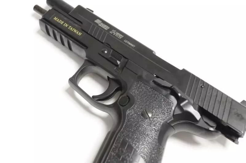 Replika pistoletu SIG SAUER P226 X-FIVE CYB-02-003086-00 asgbox.pl Replika pistoletu SIG SAUER P226 X-FIVE - obrazek 3