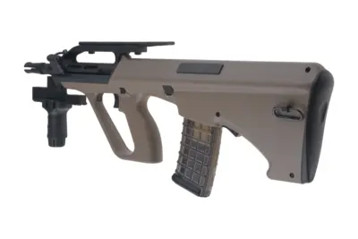 Replika karabinka SW-020TB - tan - obrazek 3