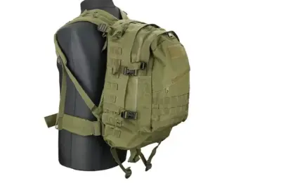 Plecak 3-Day Assault Pack - oliwkowy - obrazek 4