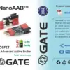 asgbox.pl - Układ Mosfet Gate NanoAAB