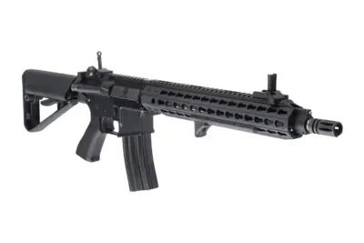 Replika karabinka B4 KEYMOD (B.R.S.S.) - czarna - obrazek 4
