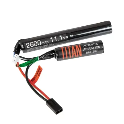 asgbox.pl - Akumulator Li-Ion 11.1V 2600mAh nunchuk (TAMIYA)