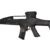 Replika karabinka SR8-2 - czarna OD-G-SRC-01-027511-00 asgbox.pl asgbox.pl - Replika karabinka SR8-2 - czarna