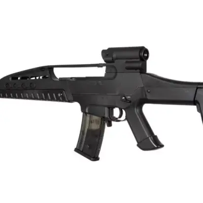 asgbox.pl - Replika karabinka SR8-2 - czarna