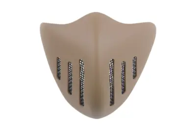 Maska GH half face - tan - obrazek 2