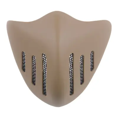 Maska GH half face - tan UTT-28-023327-00 asgbox.pl Maska GH half face - tan UTT-28-023327-00 asgbox.pl