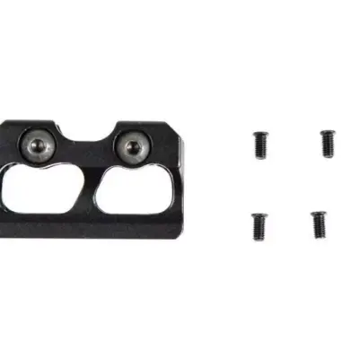 Montaż BAD do celowników typu MRO - czarny AMO-10-024252-00 asgbox.pl