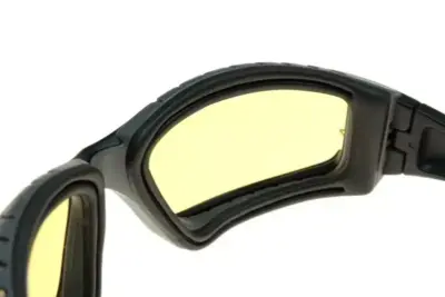 Okulary Bolle Tracker Yellow - obrazek 4