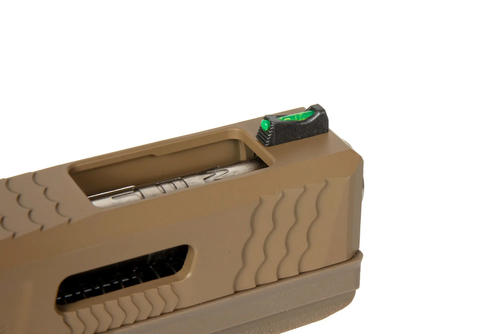 Replika pistoletu G Force G18 T9 -Tan/ Srebrny OD-G-WET-02-030822-00 asgbox.pl Replika pistoletu G Force G18 T9 -Tan/ Srebrny - obrazek 5