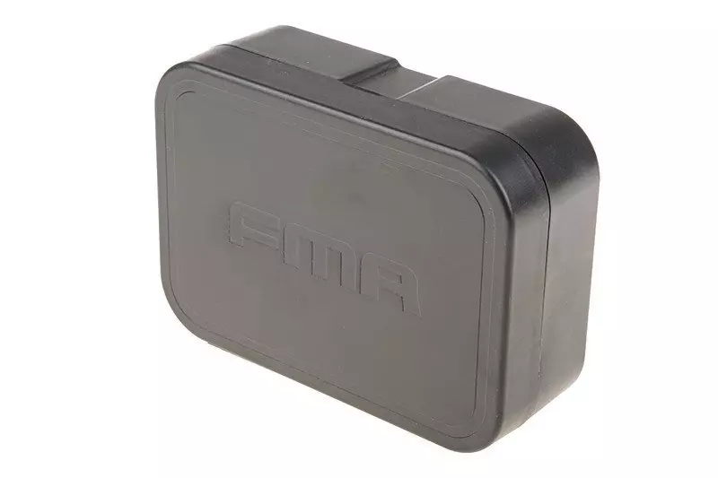 Replika AN/PEQ LA5 Upgrade Version - czarna FMA-10-015610-00 asgbox.pl Replika AN/PEQ LA5 Upgrade Version - czarna - obrazek 3